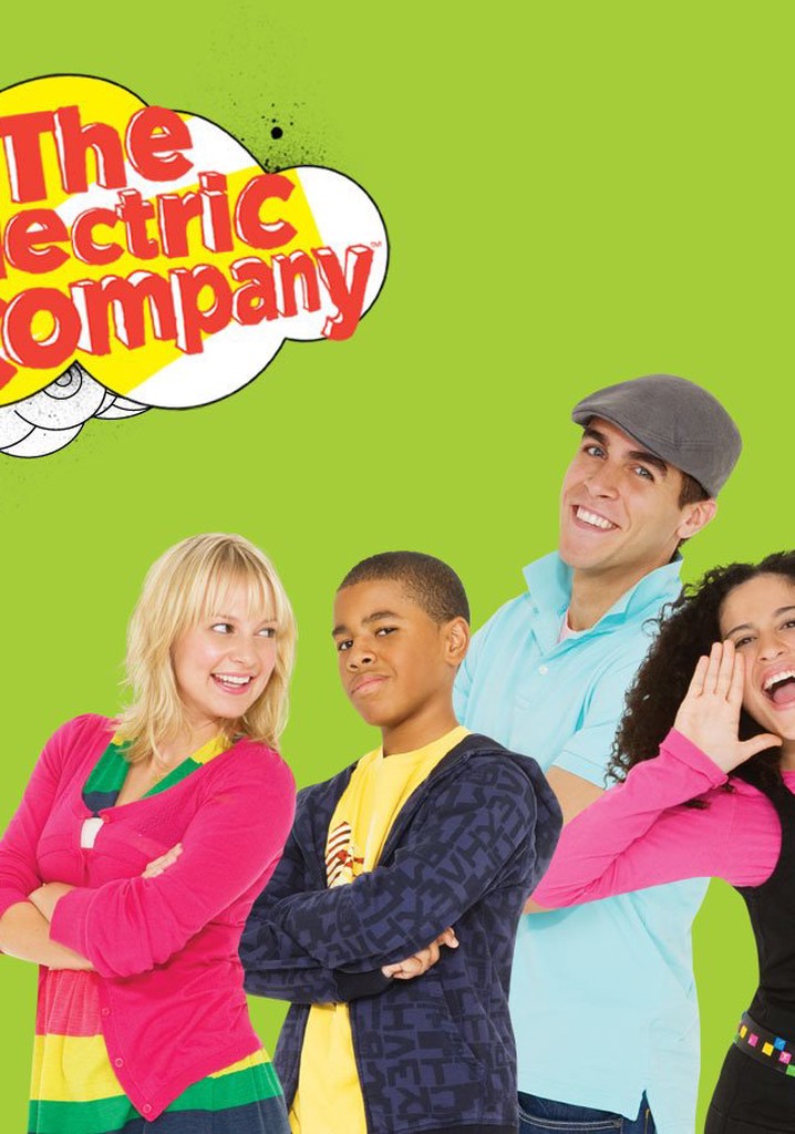 The Electric Company streaming tv show online